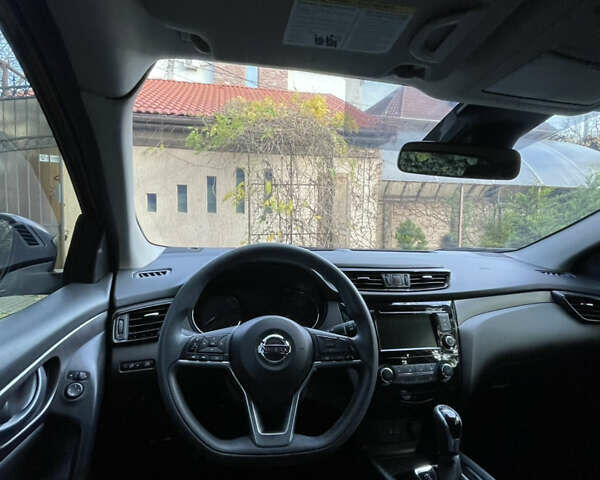 Червоний Ніссан Rogue Sport, об'ємом двигуна 2 л та пробігом 25 тис. км за 21500 $, фото 6 на Automoto.ua