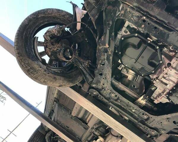 Красный Ниссан Rogue Sport, объемом двигателя 2 л и пробегом 31 тыс. км за 12300 $, фото 5 на Automoto.ua