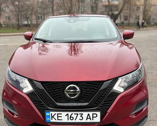 Червоний Ніссан Rogue Sport, об'ємом двигуна 2 л та пробігом 82 тис. км за 16500 $, фото 4 на Automoto.ua