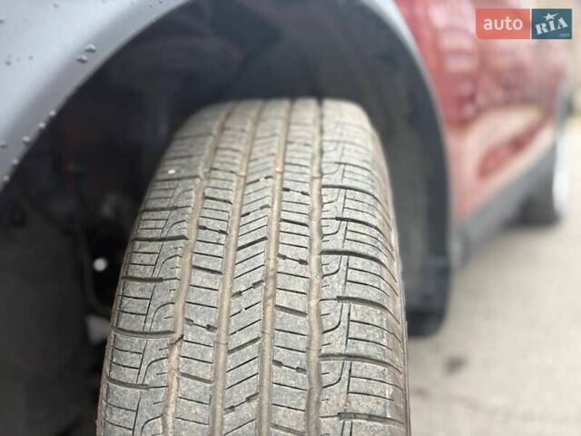 Червоний Ніссан Rogue Sport, об'ємом двигуна 2 л та пробігом 82 тис. км за 16500 $, фото 17 на Automoto.ua