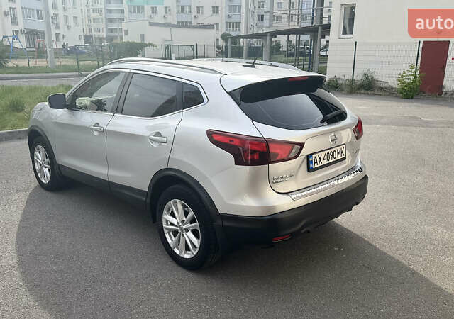 Ниссан Rogue Sport, объемом двигателя 2 л и пробегом 97 тыс. км за 14300 $, фото 2 на Automoto.ua