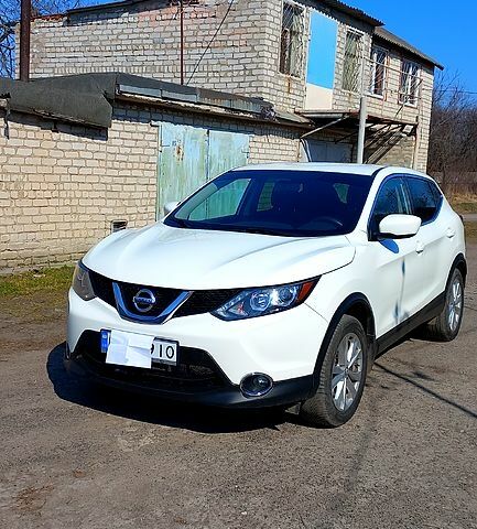 Ніссан Rogue Sport, об'ємом двигуна 2 л та пробігом 142 тис. км за 14500 $, фото 1 на Automoto.ua