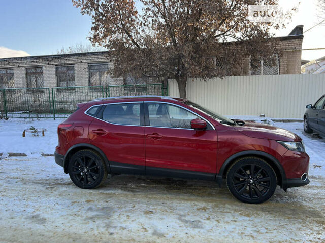 Ниссан Rogue Sport, объемом двигателя 2 л и пробегом 101 тыс. км за 16000 $, фото 7 на Automoto.ua