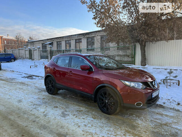 Ниссан Rogue Sport, объемом двигателя 2 л и пробегом 101 тыс. км за 16000 $, фото 8 на Automoto.ua