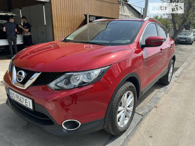 Ниссан Rogue Sport, объемом двигателя 2 л и пробегом 98 тыс. км за 12950 $, фото 1 на Automoto.ua