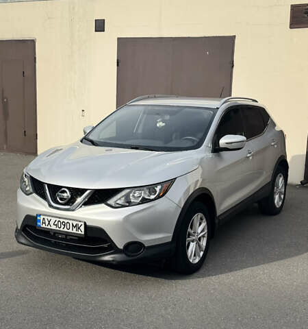 Ниссан Rogue Sport, объемом двигателя 2 л и пробегом 97 тыс. км за 14300 $, фото 1 на Automoto.ua