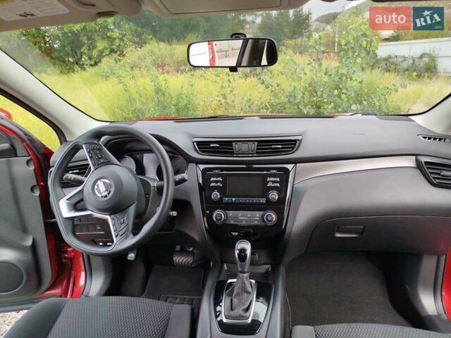 Ниссан Rogue Sport, объемом двигателя 2 л и пробегом 160 тыс. км за 15300 $, фото 11 на Automoto.ua