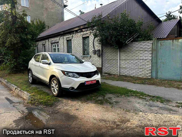 Ниссан Rogue Sport, объемом двигателя 2 л и пробегом 155 тыс. км за 11500 $, фото 3 на Automoto.ua