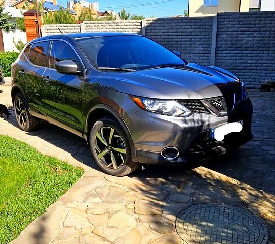 Ніссан Rogue Sport, об'ємом двигуна 2 л та пробігом 57 тис. км за 16500 $, фото 7 на Automoto.ua