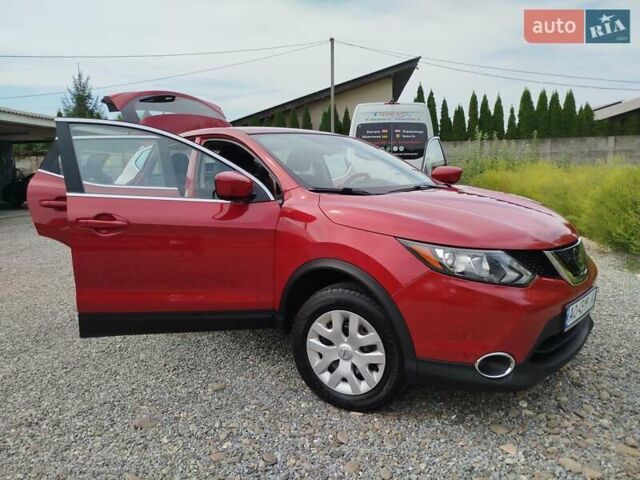 Ниссан Rogue Sport, объемом двигателя 2 л и пробегом 160 тыс. км за 15300 $, фото 17 на Automoto.ua