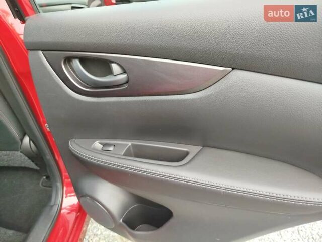 Ниссан Rogue Sport, объемом двигателя 2 л и пробегом 160 тыс. км за 15300 $, фото 13 на Automoto.ua