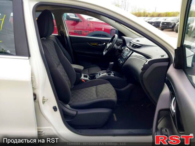 Ниссан Rogue Sport, объемом двигателя 2 л и пробегом 155 тыс. км за 11500 $, фото 1 на Automoto.ua