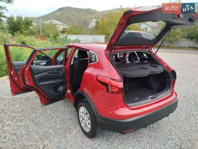 Ниссан Rogue Sport, объемом двигателя 2 л и пробегом 160 тыс. км за 15300 $, фото 15 на Automoto.ua