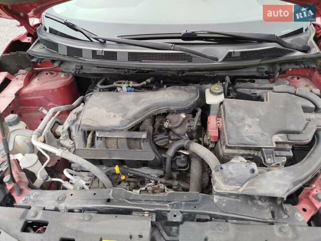 Ниссан Rogue Sport, объемом двигателя 2 л и пробегом 160 тыс. км за 15300 $, фото 21 на Automoto.ua
