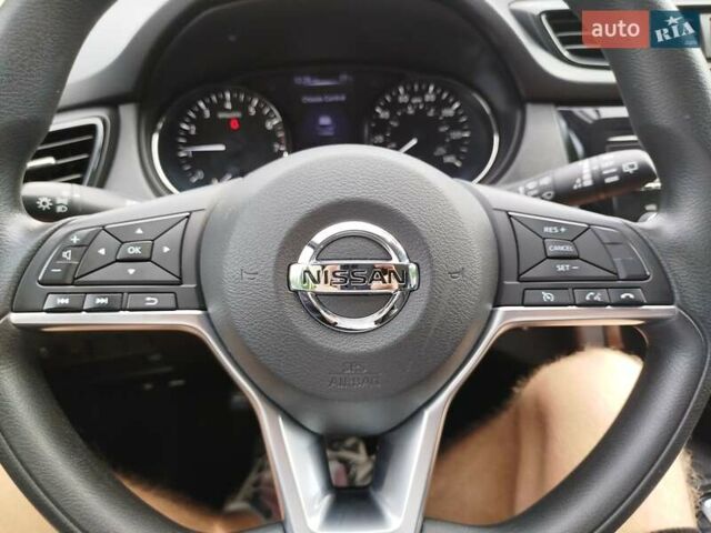 Ниссан Rogue Sport, объемом двигателя 2 л и пробегом 160 тыс. км за 15300 $, фото 7 на Automoto.ua