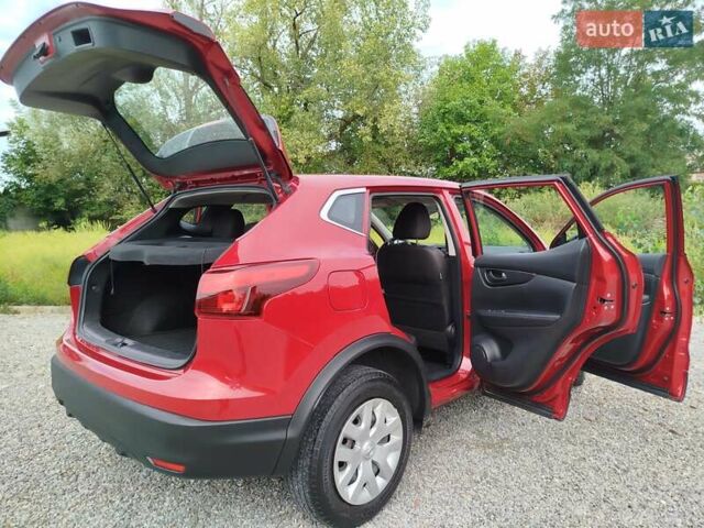 Ниссан Rogue Sport, объемом двигателя 2 л и пробегом 160 тыс. км за 15300 $, фото 16 на Automoto.ua