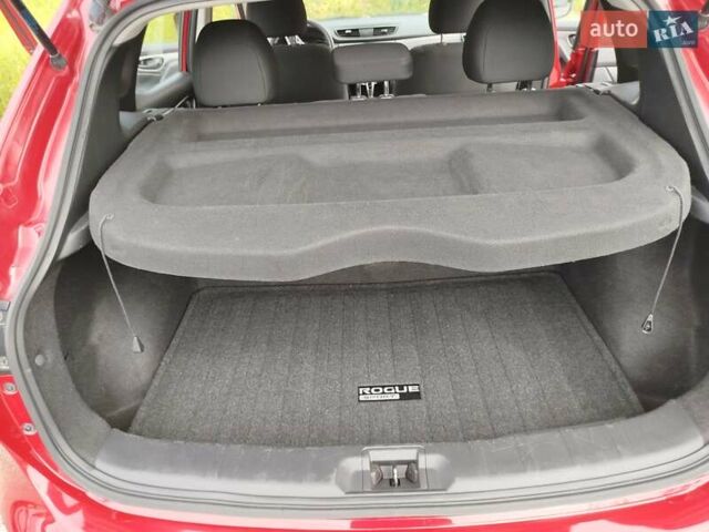 Ниссан Rogue Sport, объемом двигателя 2 л и пробегом 160 тыс. км за 15300 $, фото 14 на Automoto.ua