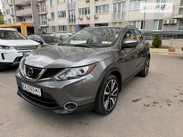 Ніссан Rogue Sport, об'ємом двигуна 2 л та пробігом 78 тис. км за 18800 $, фото 11 на Automoto.ua