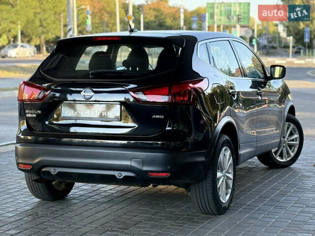 Ниссан Rogue Sport, объемом двигателя 2 л и пробегом 112 тыс. км за 15699 $, фото 3 на Automoto.ua