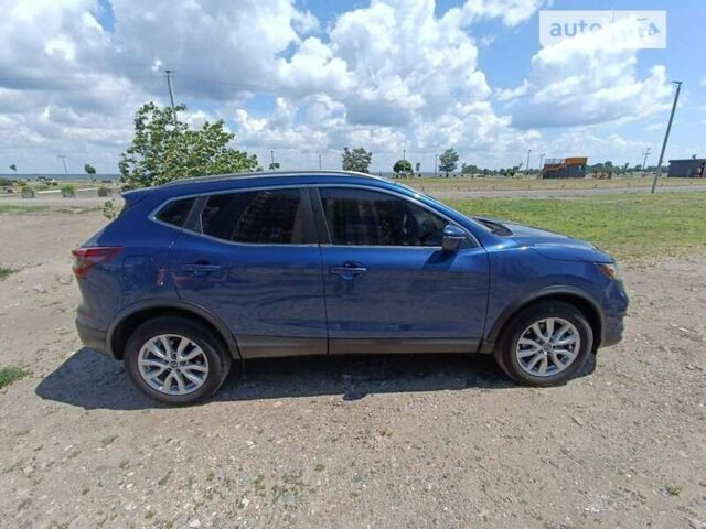 Ніссан Rogue Sport, об'ємом двигуна 2 л та пробігом 50 тис. км за 14999 $, фото 8 на Automoto.ua