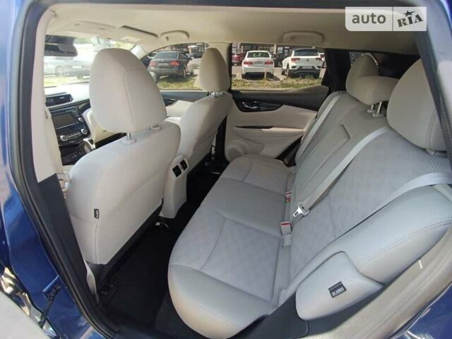 Ніссан Rogue Sport, об'ємом двигуна 2 л та пробігом 50 тис. км за 14999 $, фото 4 на Automoto.ua