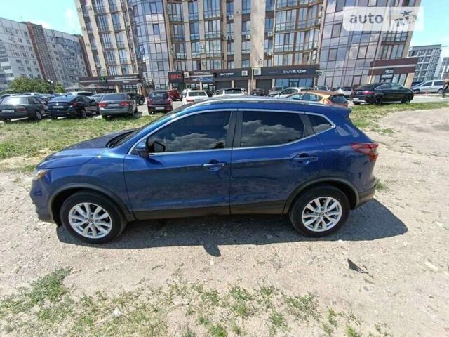 Ніссан Rogue Sport, об'ємом двигуна 2 л та пробігом 50 тис. км за 14999 $, фото 7 на Automoto.ua