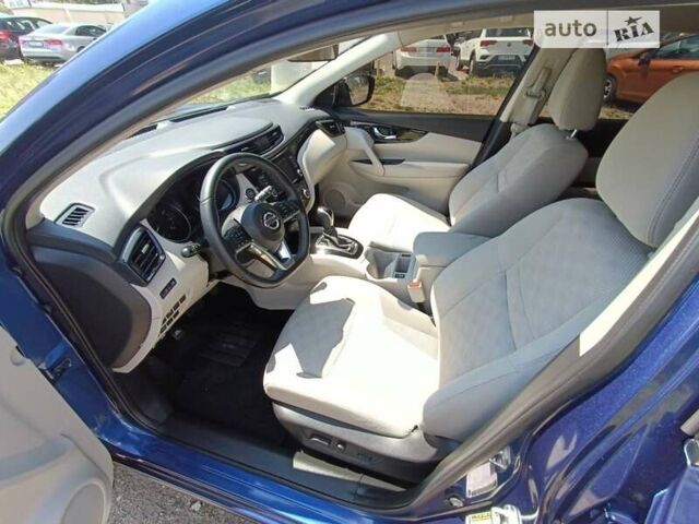 Ніссан Rogue Sport, об'ємом двигуна 2 л та пробігом 50 тис. км за 14999 $, фото 3 на Automoto.ua