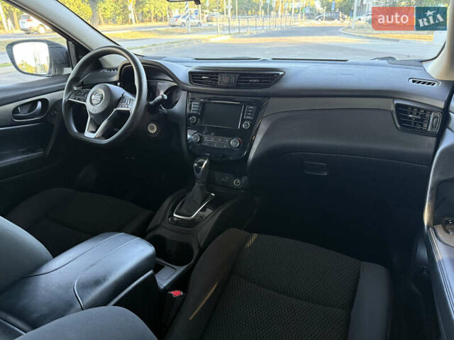 Ниссан Rogue Sport, объемом двигателя 2 л и пробегом 112 тыс. км за 15699 $, фото 6 на Automoto.ua