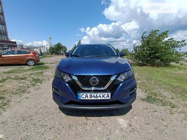 Ніссан Rogue Sport, об'ємом двигуна 2 л та пробігом 50 тис. км за 14999 $, фото 5 на Automoto.ua