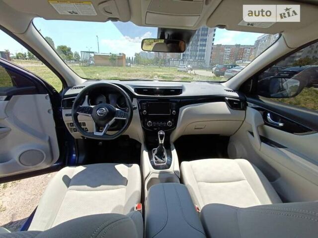 Ніссан Rogue Sport, об'ємом двигуна 2 л та пробігом 50 тис. км за 14999 $, фото 6 на Automoto.ua