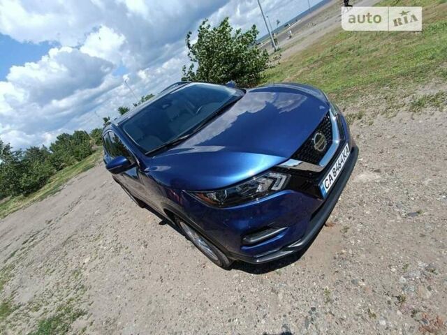 Ніссан Rogue Sport, об'ємом двигуна 2 л та пробігом 50 тис. км за 14999 $, фото 9 на Automoto.ua