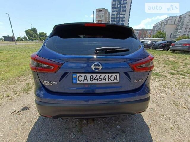 Ніссан Rogue Sport, об'ємом двигуна 2 л та пробігом 50 тис. км за 14999 $, фото 10 на Automoto.ua