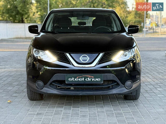Ниссан Rogue Sport, объемом двигателя 2 л и пробегом 112 тыс. км за 15699 $, фото 1 на Automoto.ua