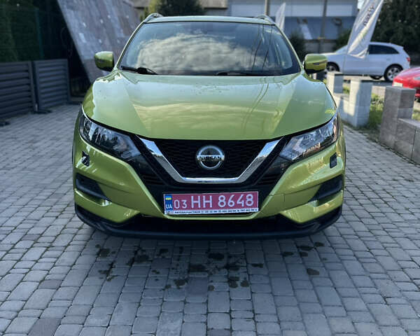 Ниссан Rogue Sport, объемом двигателя 2 л и пробегом 100 тыс. км за 14500 $, фото 1 на Automoto.ua