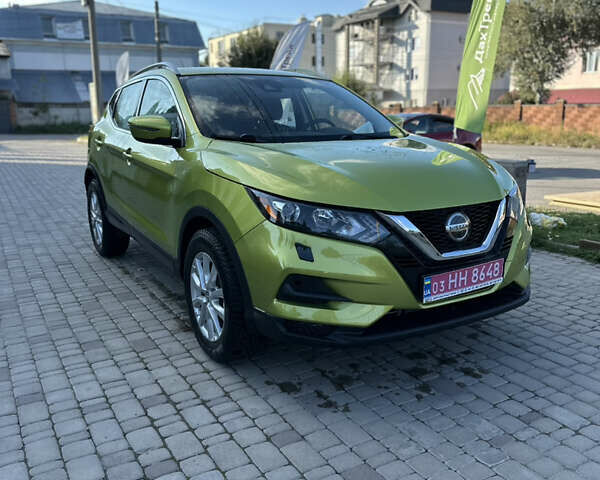 Ниссан Rogue Sport, объемом двигателя 2 л и пробегом 100 тыс. км за 14500 $, фото 4 на Automoto.ua