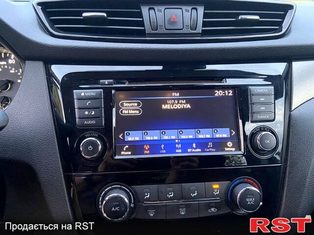 Ниссан Rogue Sport, объемом двигателя 2 л и пробегом 0 тыс. км за 16700 $, фото 5 на Automoto.ua