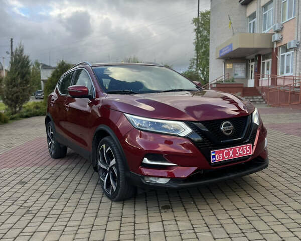 Ниссан Rogue Sport, объемом двигателя 2 л и пробегом 80 тыс. км за 17900 $, фото 1 на Automoto.ua