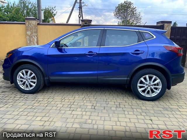 Ниссан Rogue Sport, объемом двигателя 2 л и пробегом 0 тыс. км за 16700 $, фото 1 на Automoto.ua
