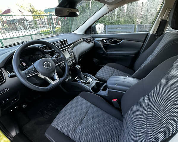 Ниссан Rogue Sport, объемом двигателя 2 л и пробегом 100 тыс. км за 14500 $, фото 9 на Automoto.ua