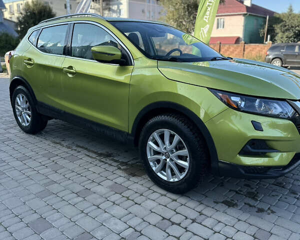 Ниссан Rogue Sport, объемом двигателя 2 л и пробегом 100 тыс. км за 14500 $, фото 5 на Automoto.ua