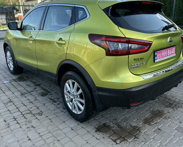 Ниссан Rogue Sport, объемом двигателя 2 л и пробегом 100 тыс. км за 14500 $, фото 2 на Automoto.ua