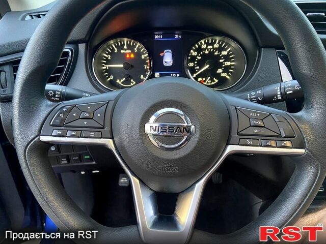 Ниссан Rogue Sport, объемом двигателя 2 л и пробегом 0 тыс. км за 16700 $, фото 4 на Automoto.ua