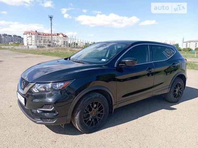 Ніссан Rogue Sport, об'ємом двигуна 2 л та пробігом 56 тис. км за 17900 $, фото 7 на Automoto.ua