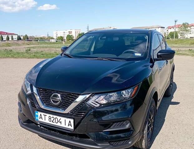 Ніссан Rogue Sport, об'ємом двигуна 2 л та пробігом 56 тис. км за 17900 $, фото 6 на Automoto.ua