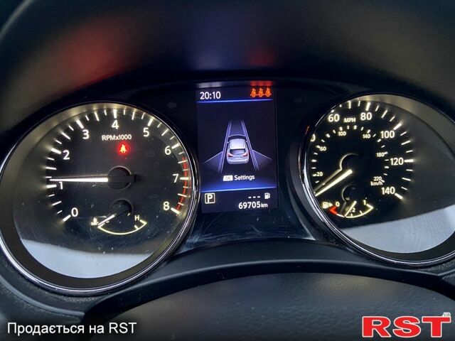 Ниссан Rogue Sport, объемом двигателя 2 л и пробегом 0 тыс. км за 16700 $, фото 3 на Automoto.ua