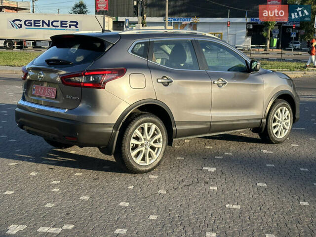 Ниссан Rogue Sport, объемом двигателя 2 л и пробегом 56 тыс. км за 16500 $, фото 3 на Automoto.ua