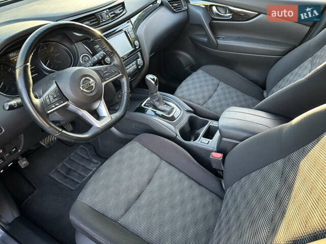 Ниссан Rogue Sport, объемом двигателя 2 л и пробегом 56 тыс. км за 16500 $, фото 10 на Automoto.ua