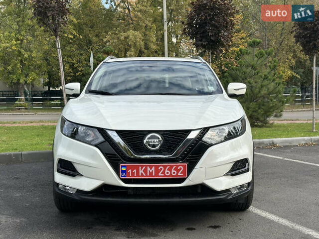 Ниссан Rogue Sport, объемом двигателя 2 л и пробегом 84 тыс. км за 16500 $, фото 2 на Automoto.ua