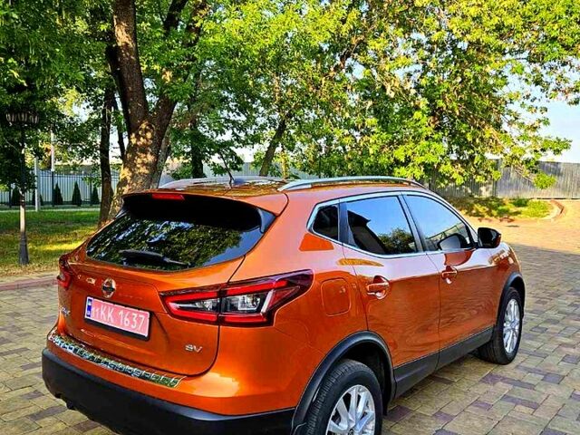 Ниссан Rogue Sport, объемом двигателя 2 л и пробегом 54 тыс. км за 16900 $, фото 2 на Automoto.ua