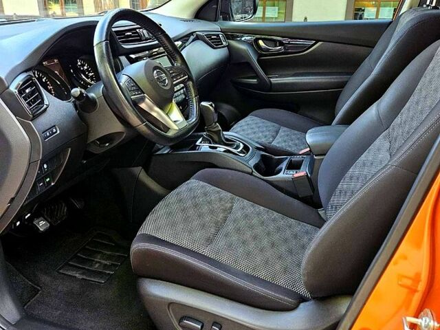 Ниссан Rogue Sport, объемом двигателя 2 л и пробегом 54 тыс. км за 16900 $, фото 6 на Automoto.ua